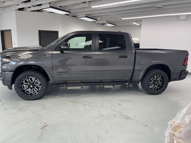 new 2025 Ram 1500 car, priced at $58,217