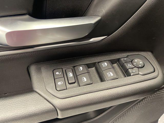 new 2025 Ram 1500 car, priced at $58,217