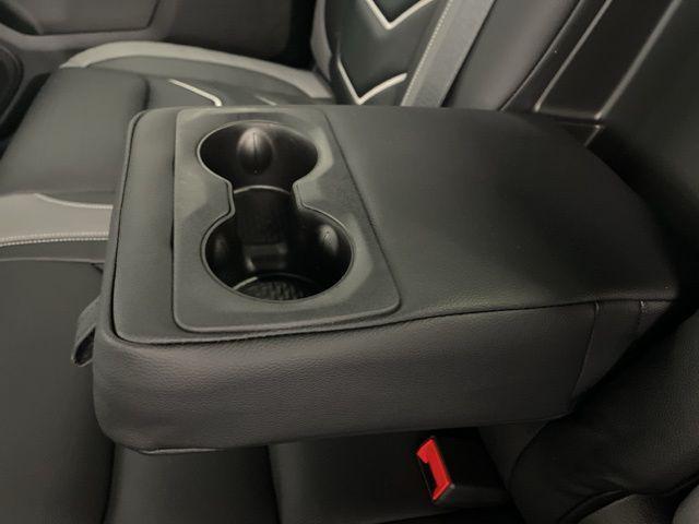 new 2025 Ram 1500 car, priced at $58,217