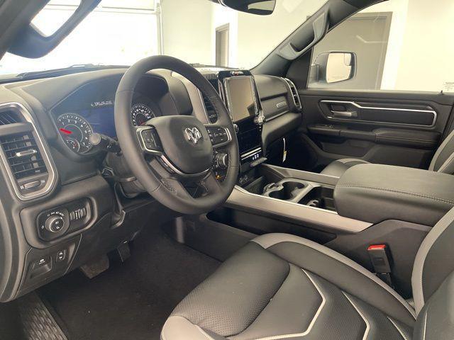new 2025 Ram 1500 car, priced at $58,217