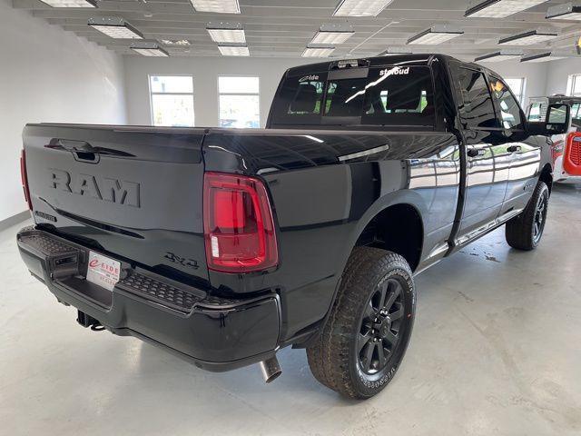 new 2025 Ram 2500 car, priced at $66,230