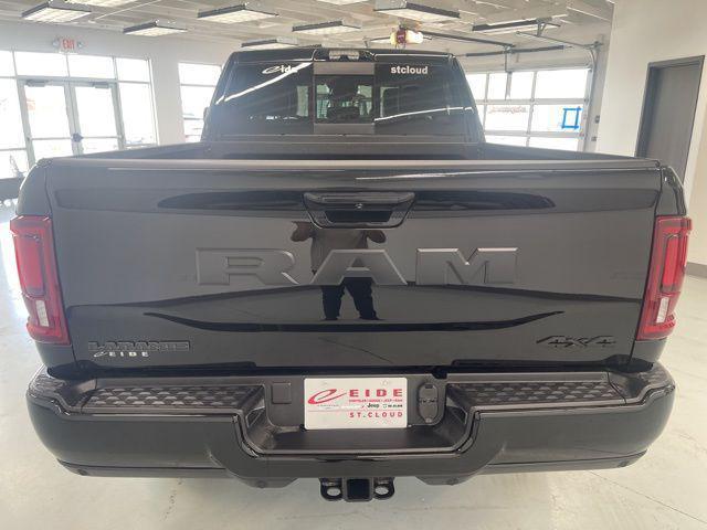 new 2025 Ram 2500 car, priced at $66,230