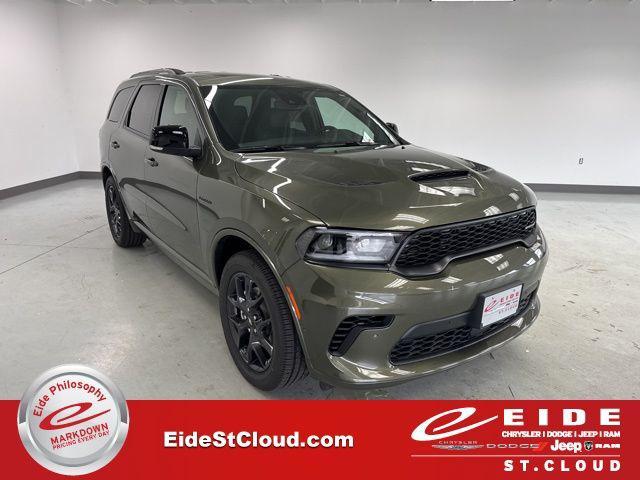new 2026 Dodge Durango car, priced at $47,839