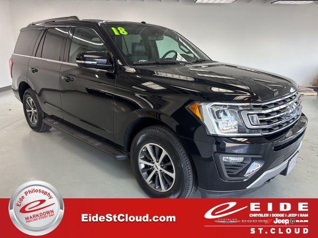 used 2018 Ford Expedition car, priced at $21,000