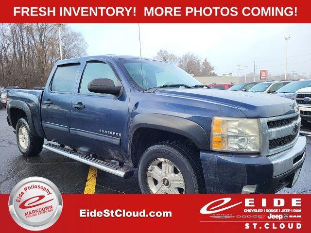 used 2011 Chevrolet Silverado 1500 car, priced at $6,000