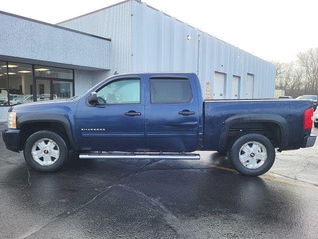 used 2011 Chevrolet Silverado 1500 car, priced at $6,000