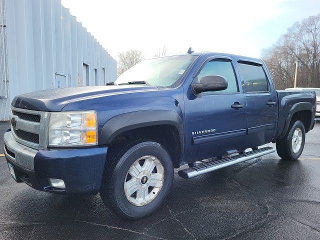 used 2011 Chevrolet Silverado 1500 car, priced at $6,000