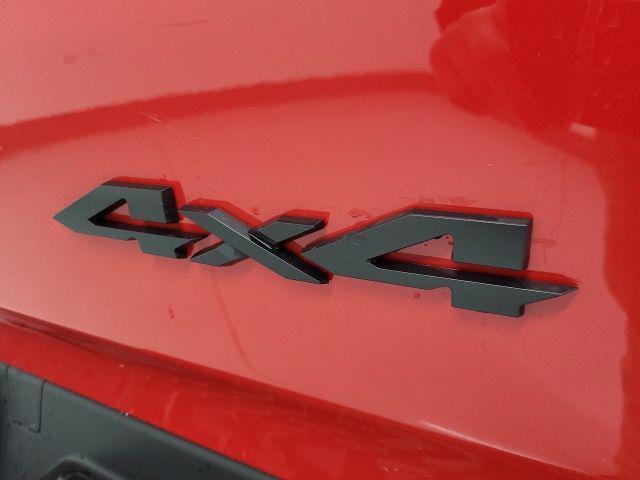 new 2025 Ram 1500 car, priced at $48,163