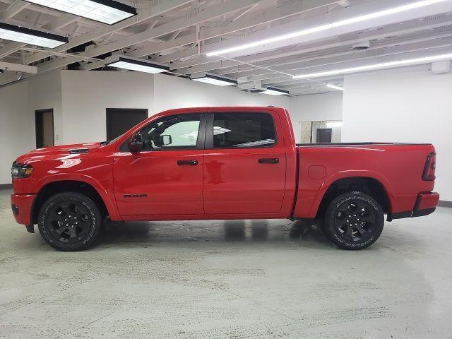 new 2025 Ram 1500 car, priced at $48,163