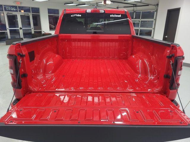 new 2025 Ram 1500 car, priced at $48,163