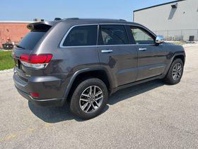 used 2021 Jeep Grand Cherokee car, priced at $30,000