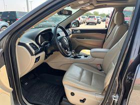 used 2021 Jeep Grand Cherokee car, priced at $30,000