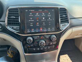 used 2021 Jeep Grand Cherokee car, priced at $30,000