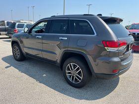 used 2021 Jeep Grand Cherokee car, priced at $30,000