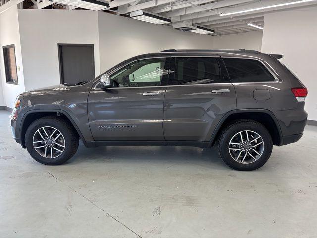 used 2021 Jeep Grand Cherokee car, priced at $28,000