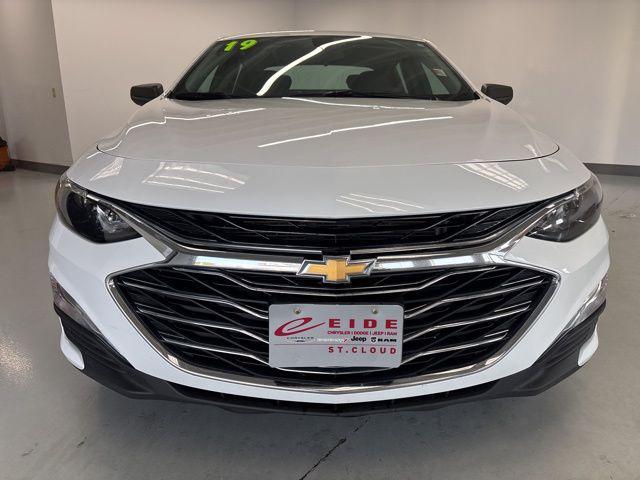 used 2019 Chevrolet Malibu car, priced at $15,000