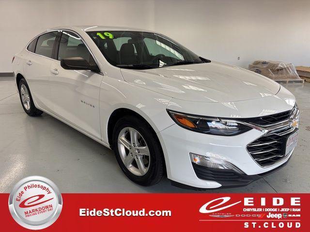 used 2019 Chevrolet Malibu car, priced at $15,000