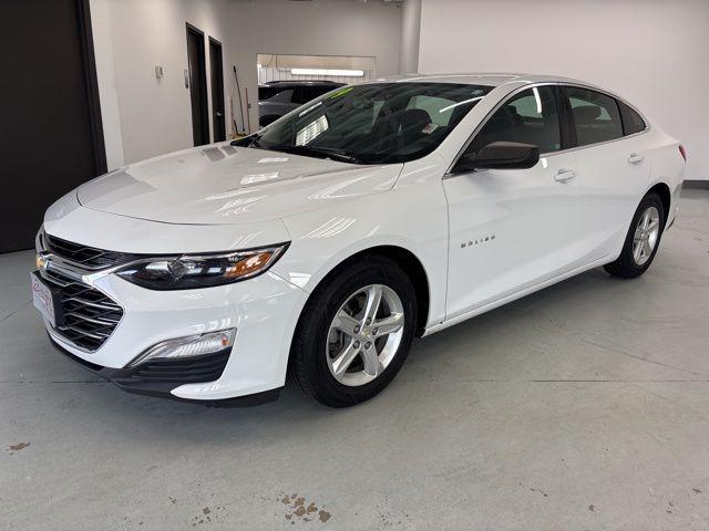 used 2019 Chevrolet Malibu car, priced at $15,000