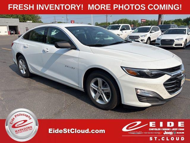 used 2019 Chevrolet Malibu car, priced at $15,000