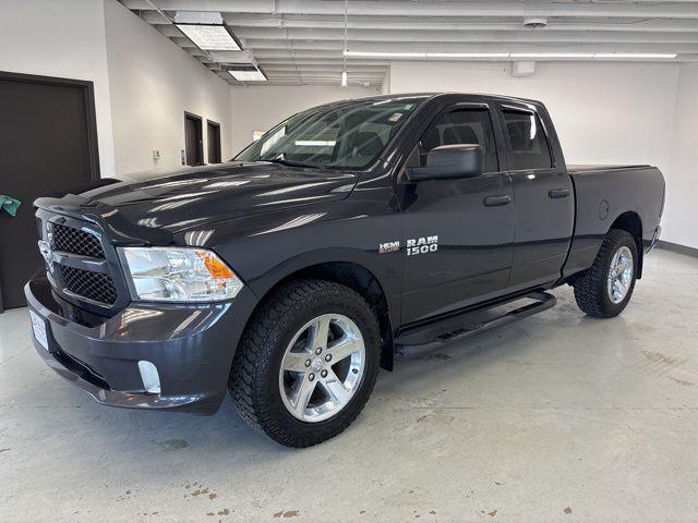 used 2015 Ram 1500 car, priced at $9,750