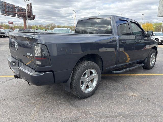 used 2015 Ram 1500 car, priced at $10,000