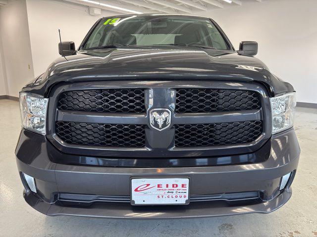 used 2015 Ram 1500 car, priced at $9,750