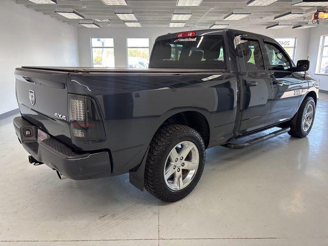 used 2015 Ram 1500 car, priced at $9,750
