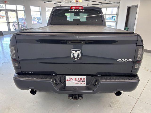 used 2015 Ram 1500 car, priced at $9,750