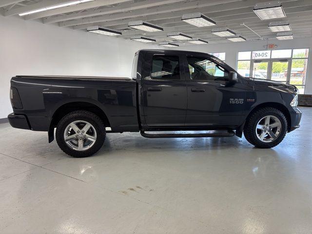 used 2015 Ram 1500 car, priced at $9,750