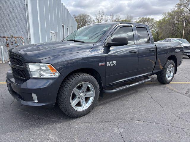 used 2015 Ram 1500 car, priced at $10,000