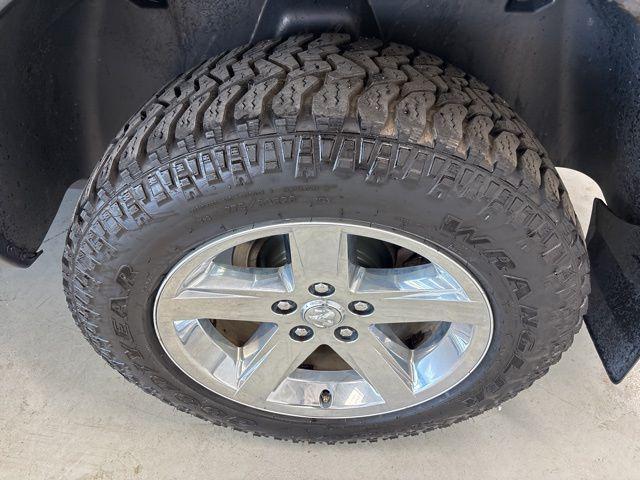 used 2015 Ram 1500 car, priced at $9,750
