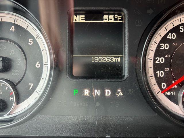 used 2015 Ram 1500 car, priced at $10,000