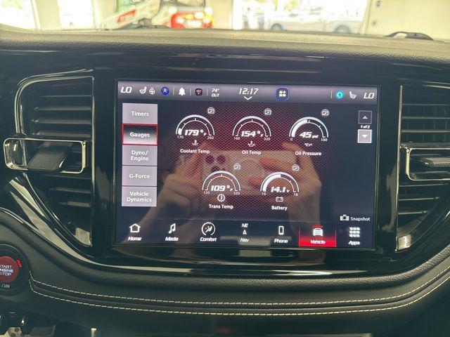used 2021 Dodge Durango car, priced at $50,000