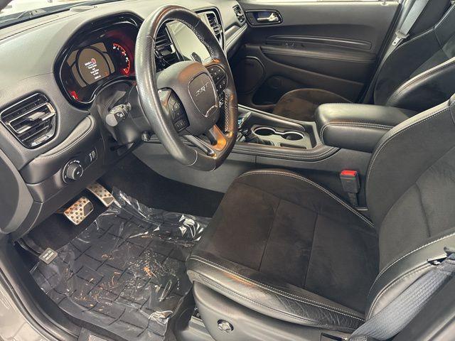 used 2021 Dodge Durango car, priced at $50,000