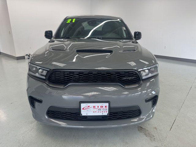 used 2021 Dodge Durango car, priced at $50,000