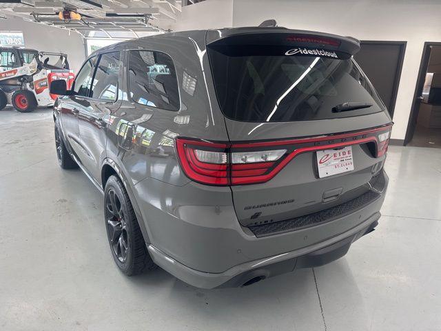 used 2021 Dodge Durango car, priced at $50,000