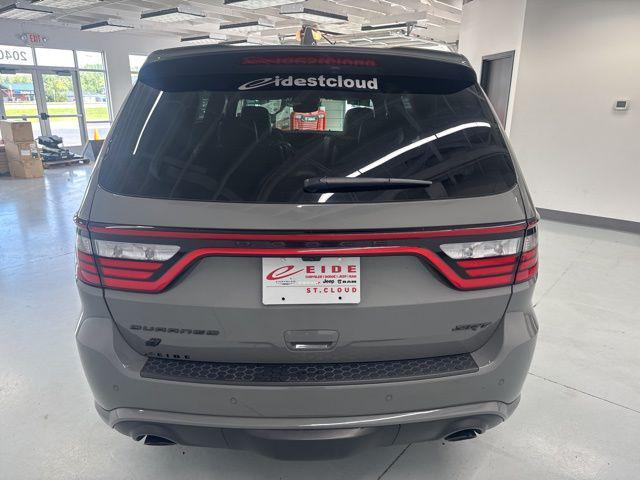 used 2021 Dodge Durango car, priced at $50,000