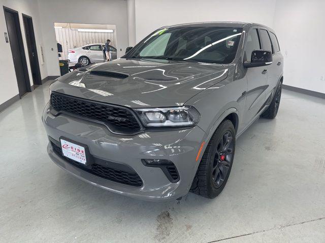 used 2021 Dodge Durango car, priced at $50,000