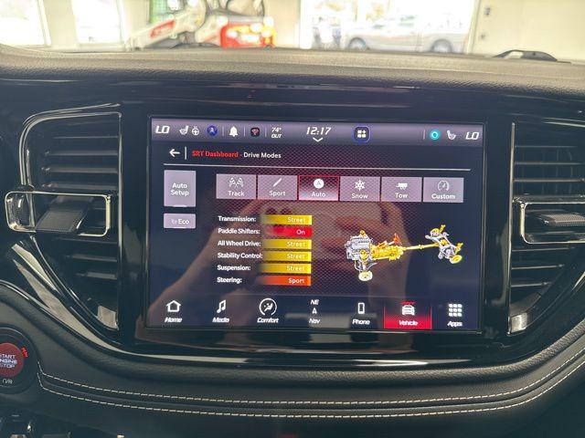 used 2021 Dodge Durango car, priced at $50,000