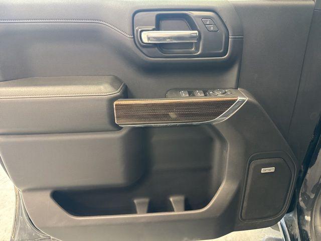 used 2020 Chevrolet Silverado 1500 car, priced at $30,000