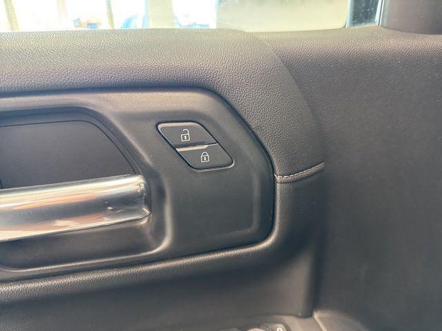 used 2020 Chevrolet Silverado 1500 car, priced at $30,000