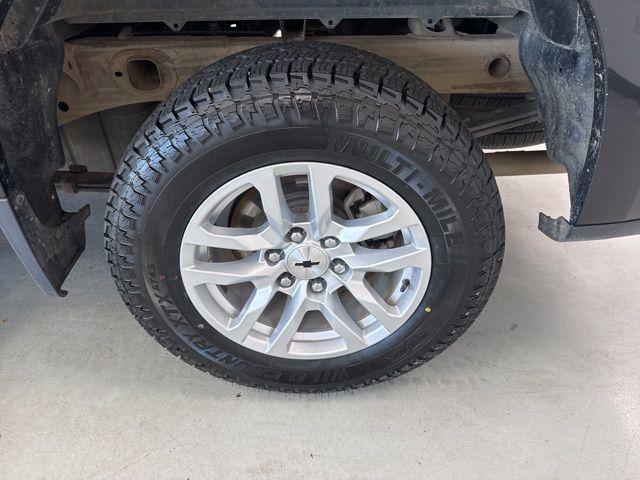 used 2020 Chevrolet Silverado 1500 car, priced at $30,000