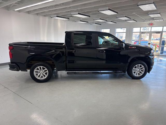 used 2020 Chevrolet Silverado 1500 car, priced at $30,000