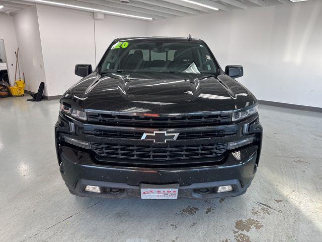 used 2020 Chevrolet Silverado 1500 car, priced at $30,000