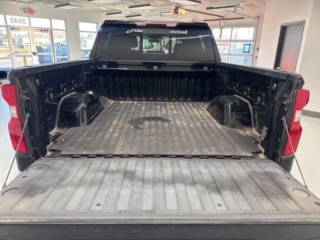 used 2020 Chevrolet Silverado 1500 car, priced at $30,000