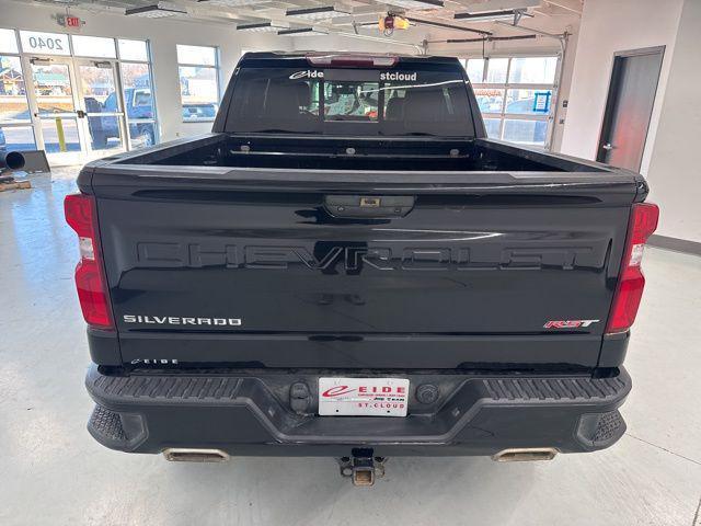 used 2020 Chevrolet Silverado 1500 car, priced at $30,000