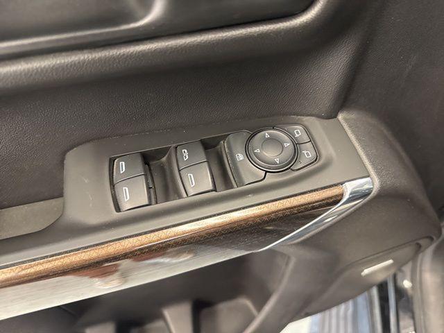 used 2020 Chevrolet Silverado 1500 car, priced at $30,000