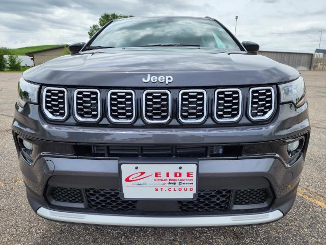 new 2024 Jeep Compass car, priced at $32,311