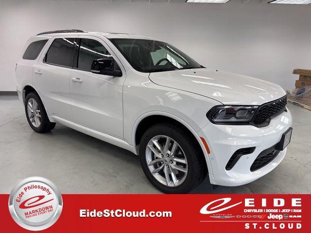 new 2025 Dodge Durango car, priced at $43,059
