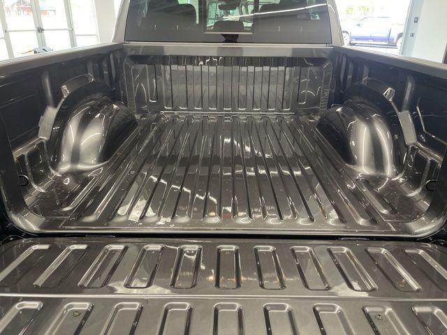 new 2025 Ram 1500 car, priced at $49,642